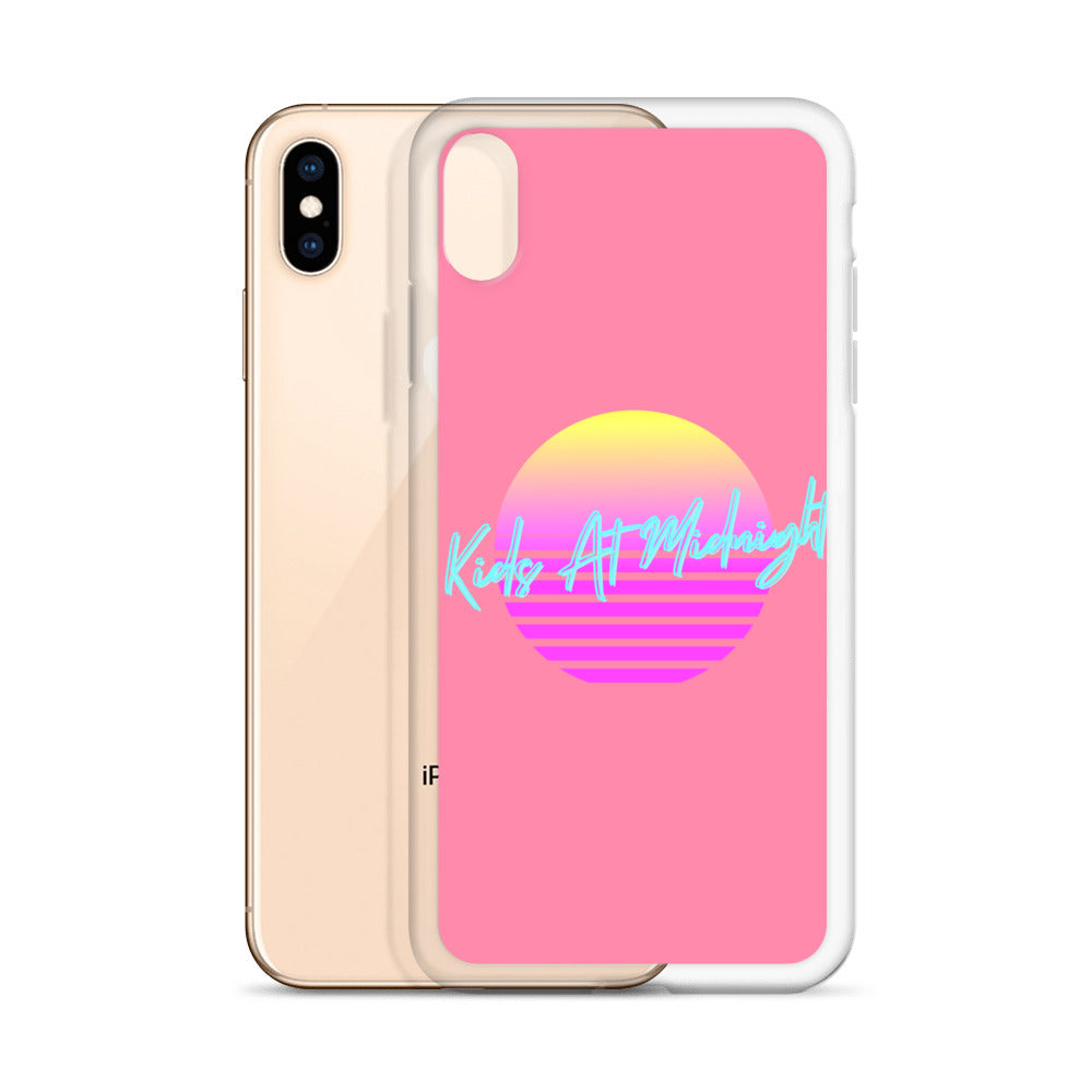 Clear Case for iPhone®