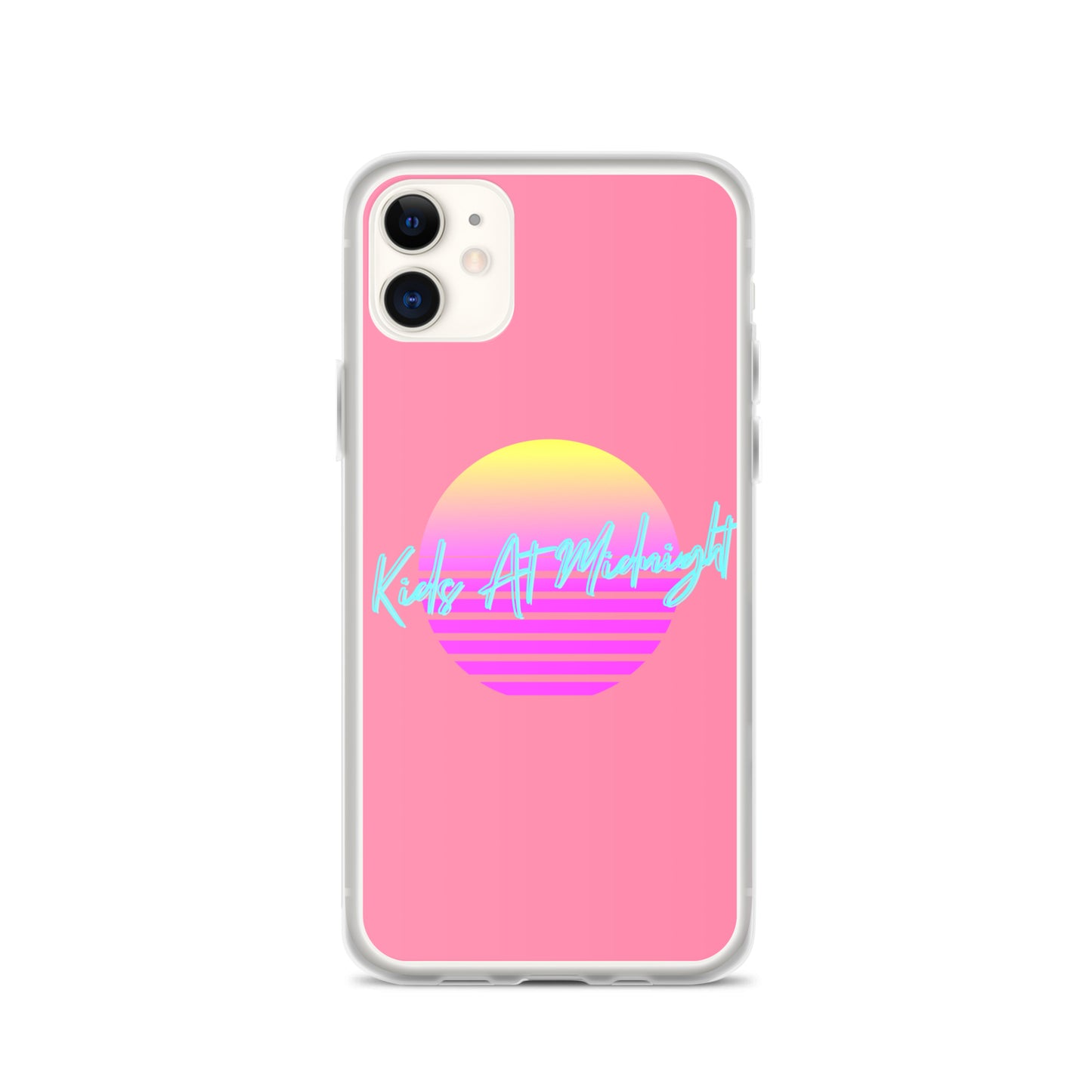 Clear Case for iPhone®