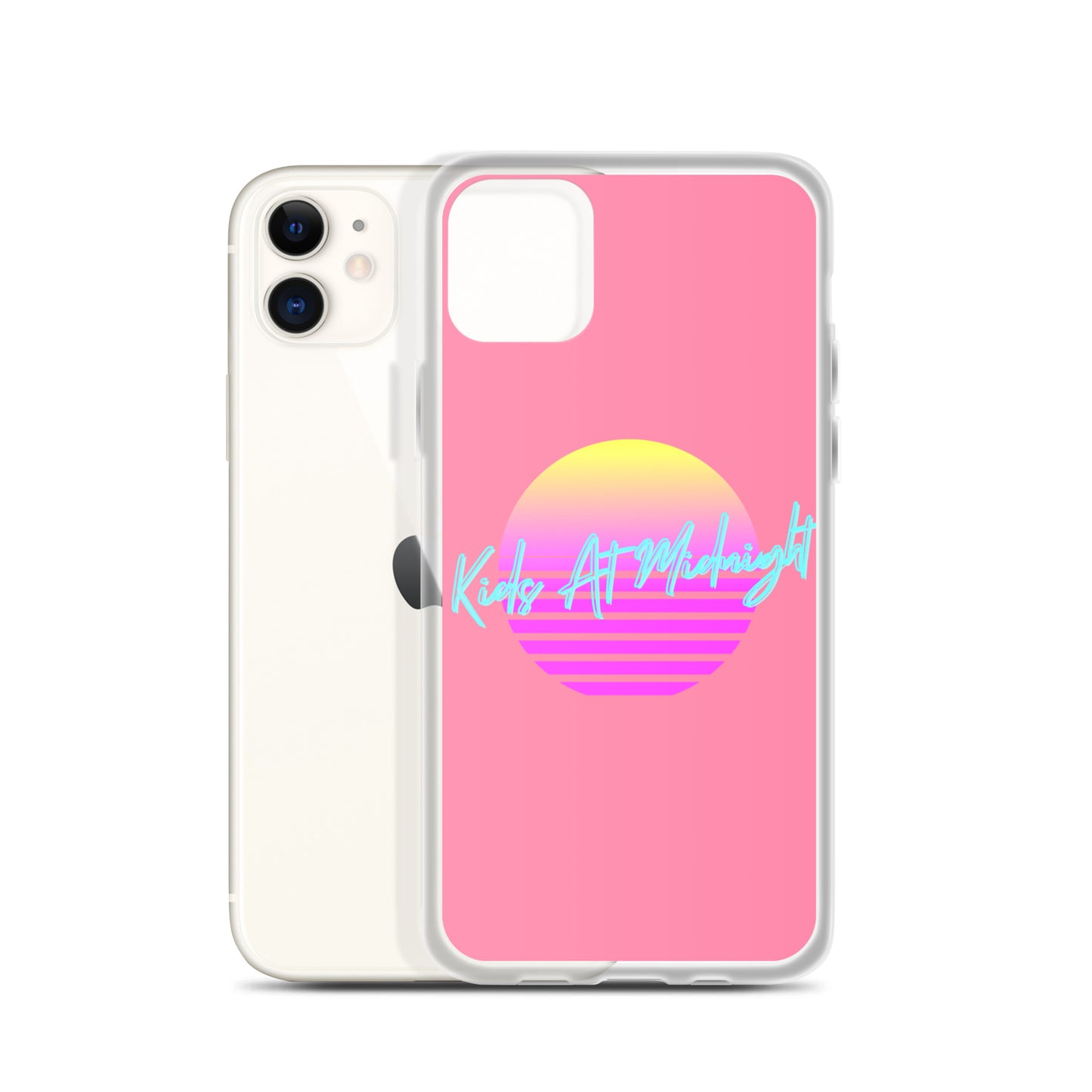 Clear Case for iPhone®