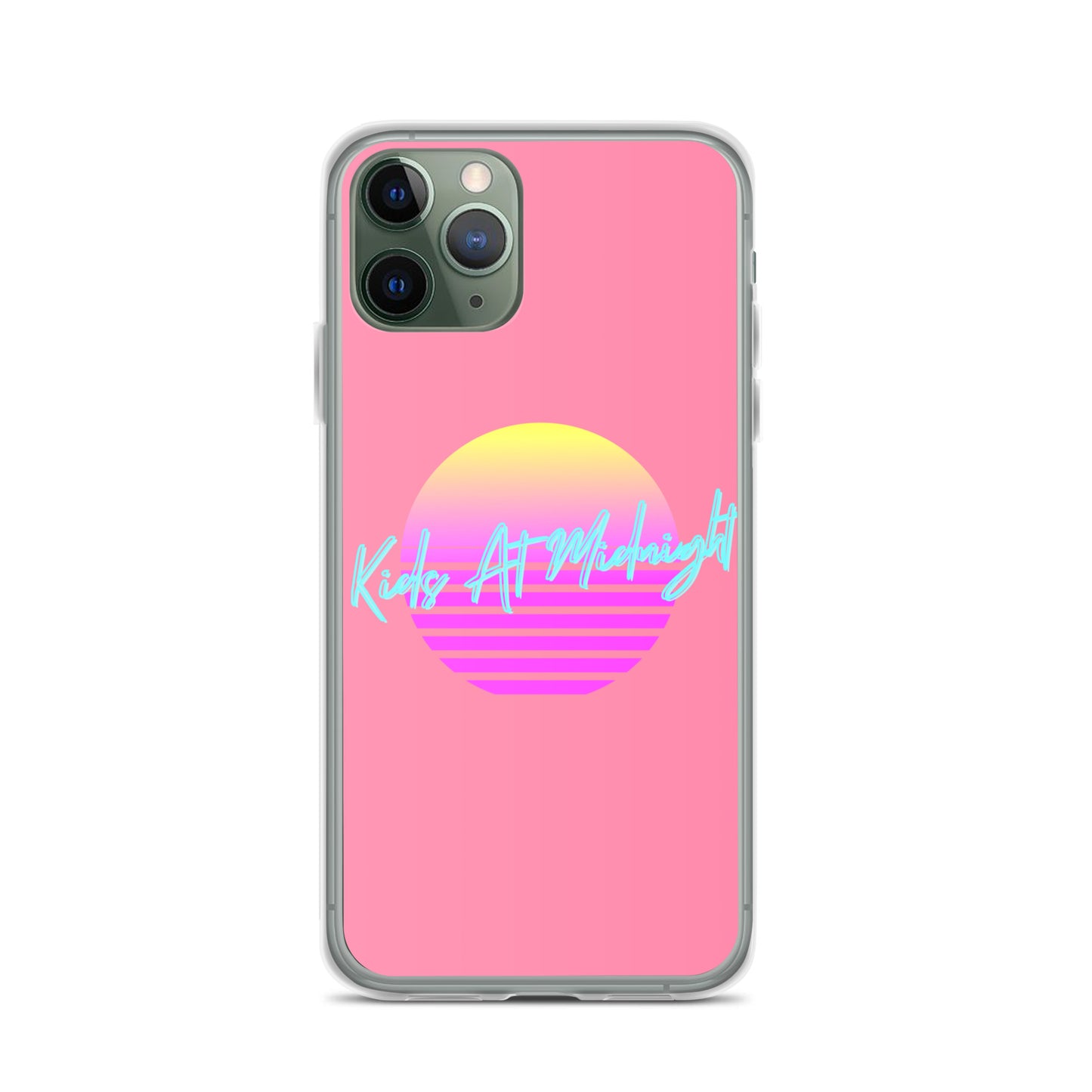 Clear Case for iPhone®
