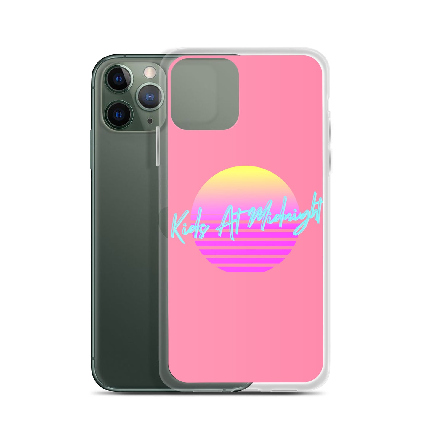Clear Case for iPhone®