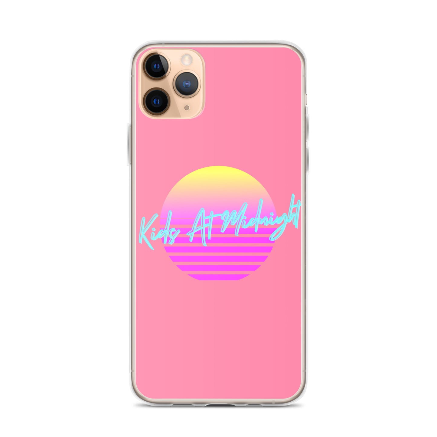 Clear Case for iPhone®