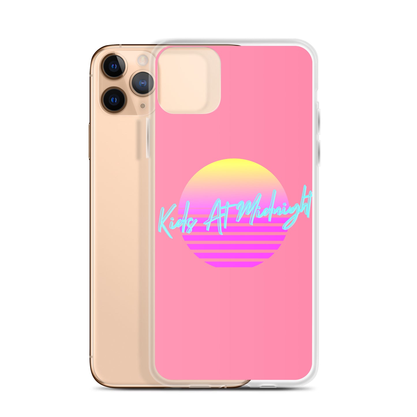 Clear Case for iPhone®