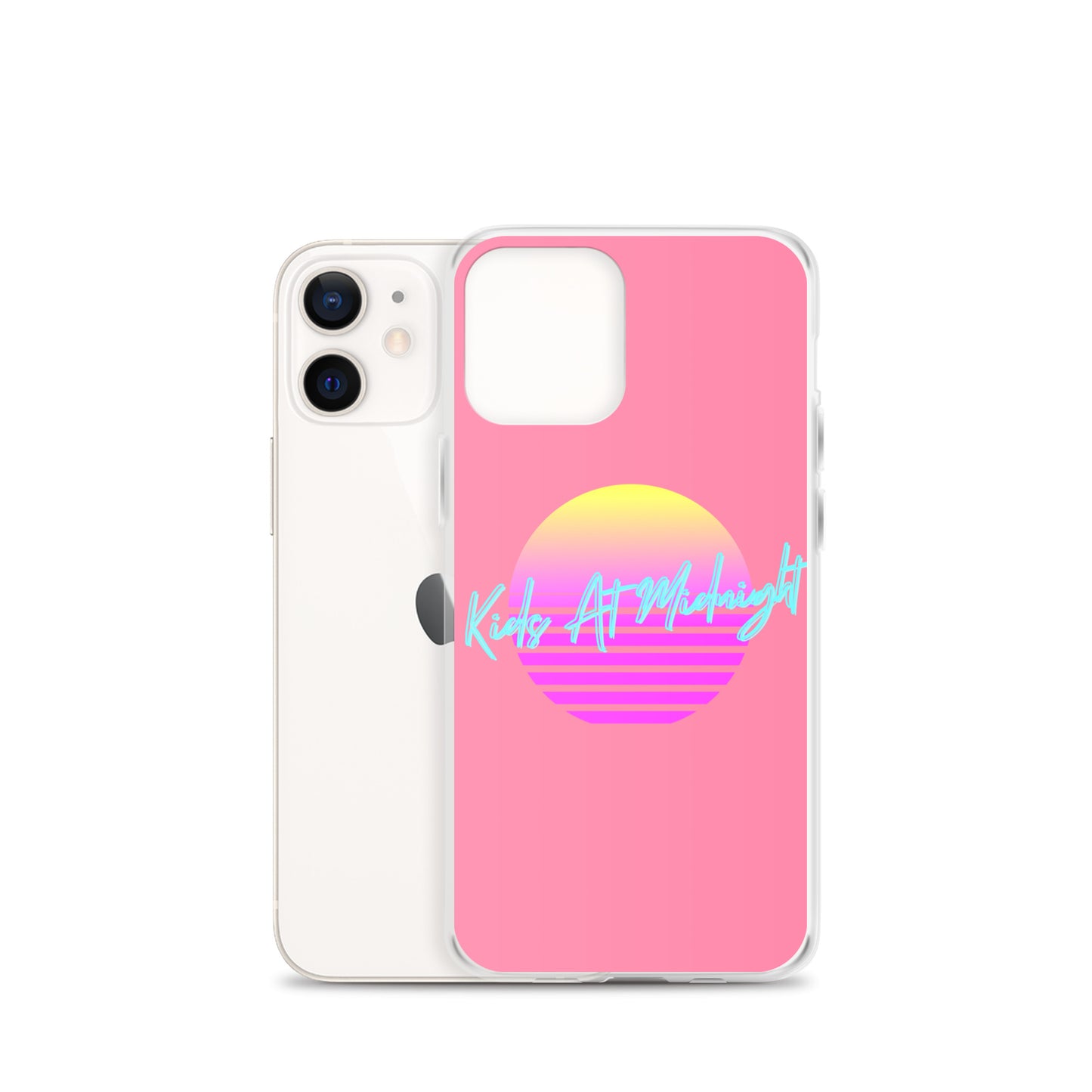 Clear Case for iPhone®