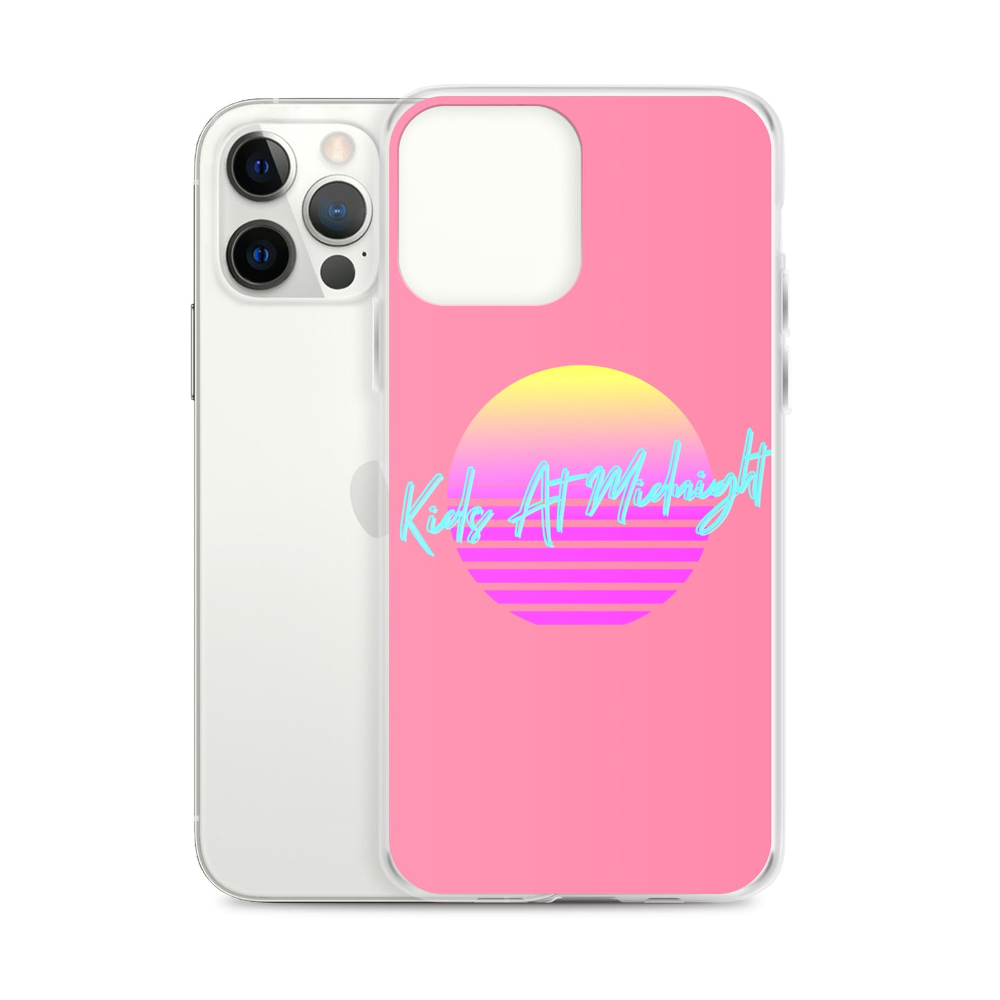 Clear Case for iPhone®
