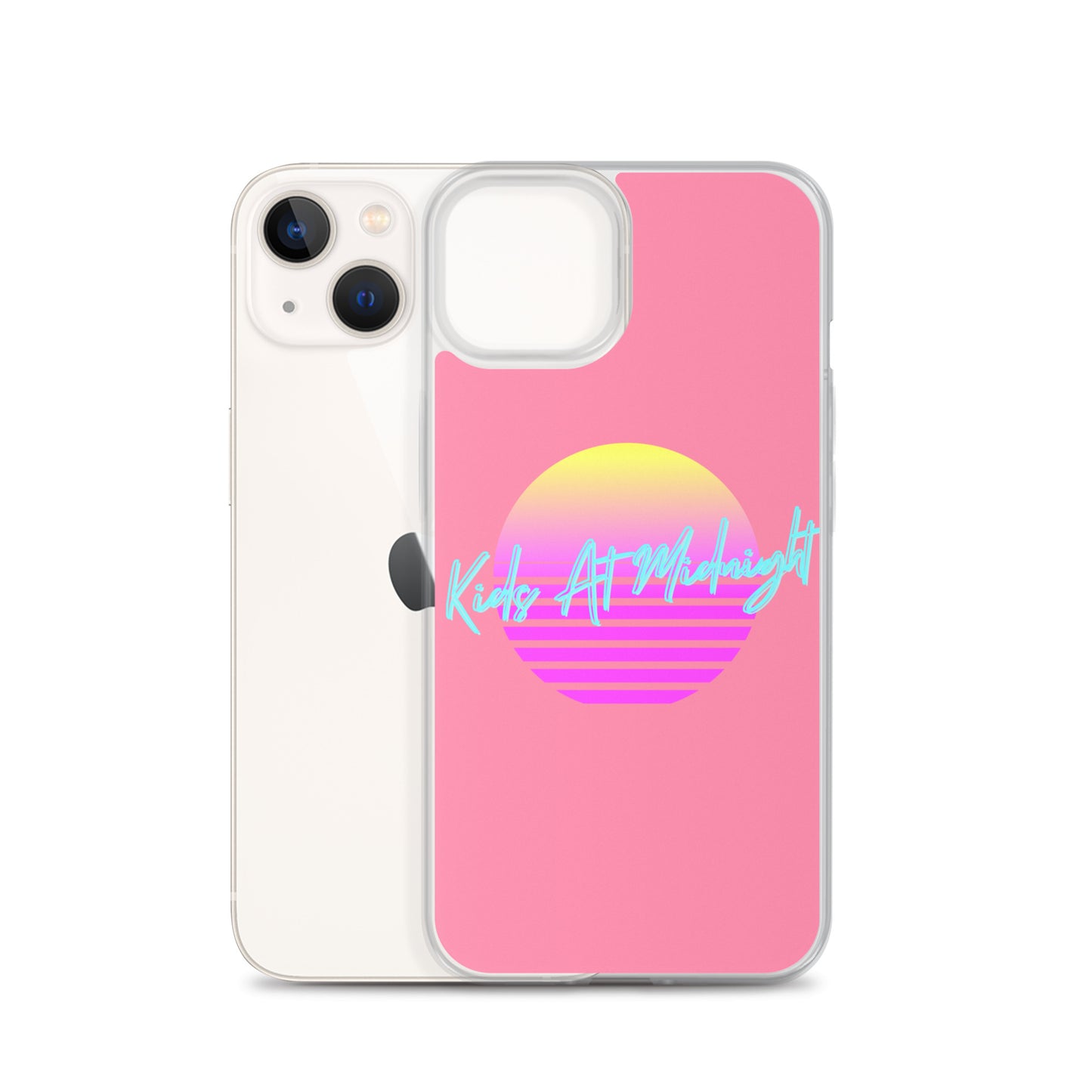 Clear Case for iPhone®