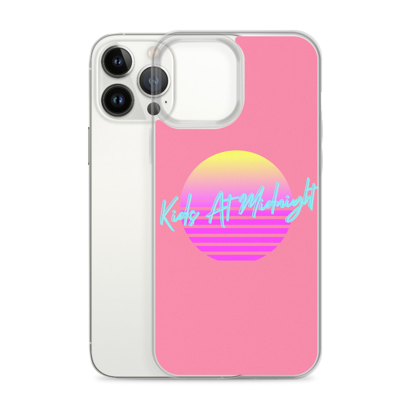 Clear Case for iPhone®