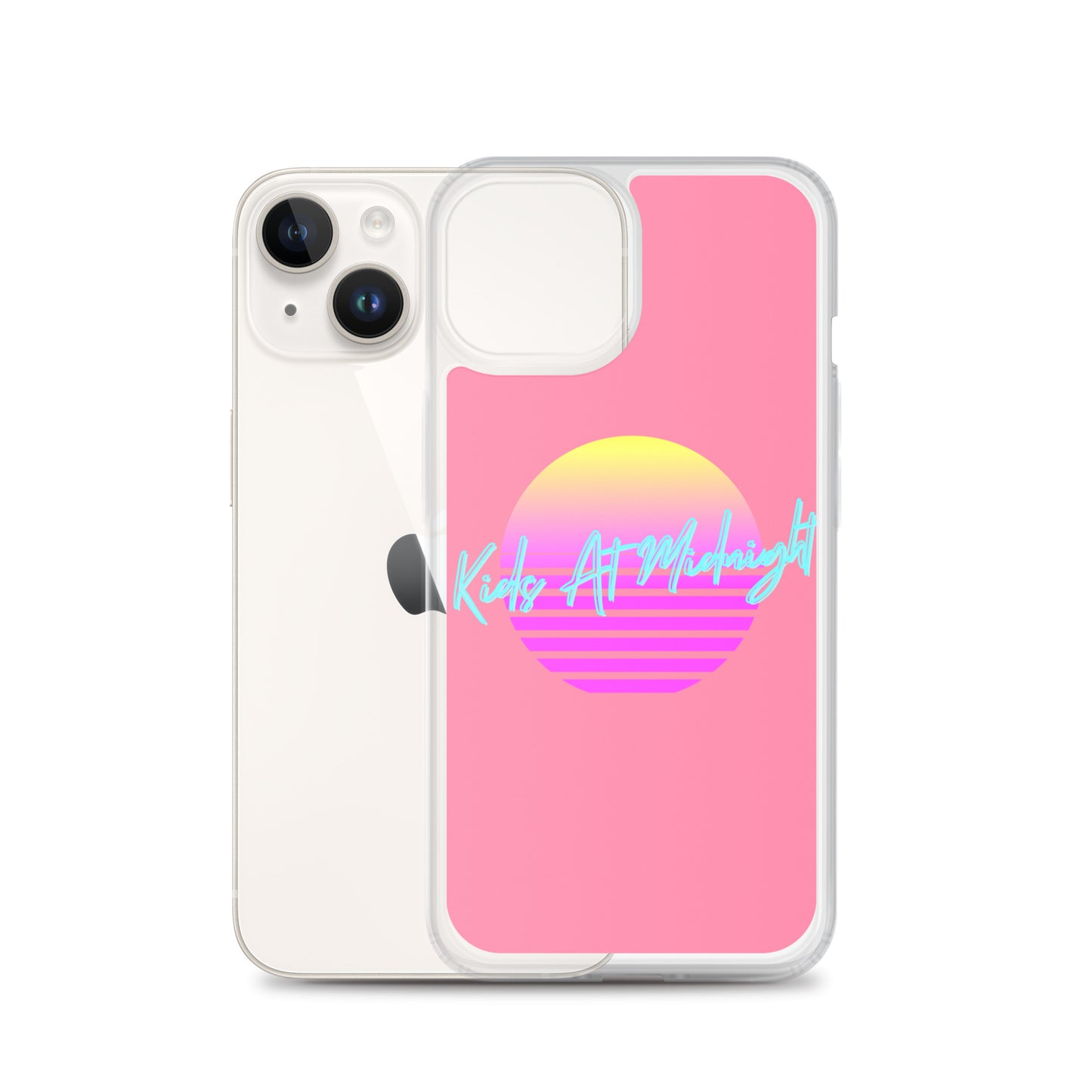 Clear Case for iPhone®