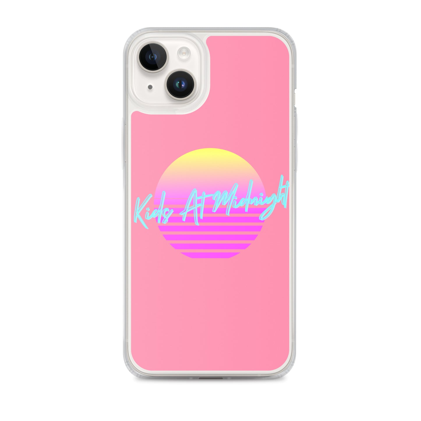 Clear Case for iPhone®