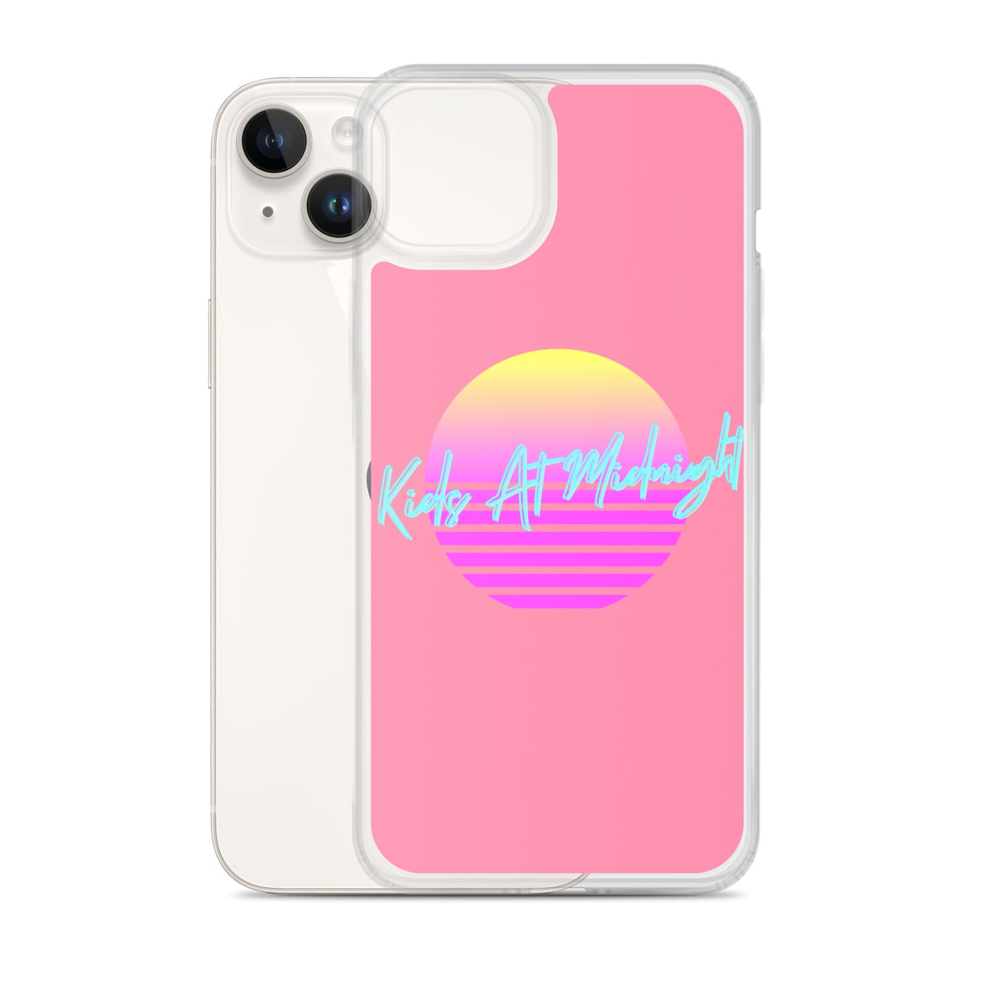 Clear Case for iPhone®