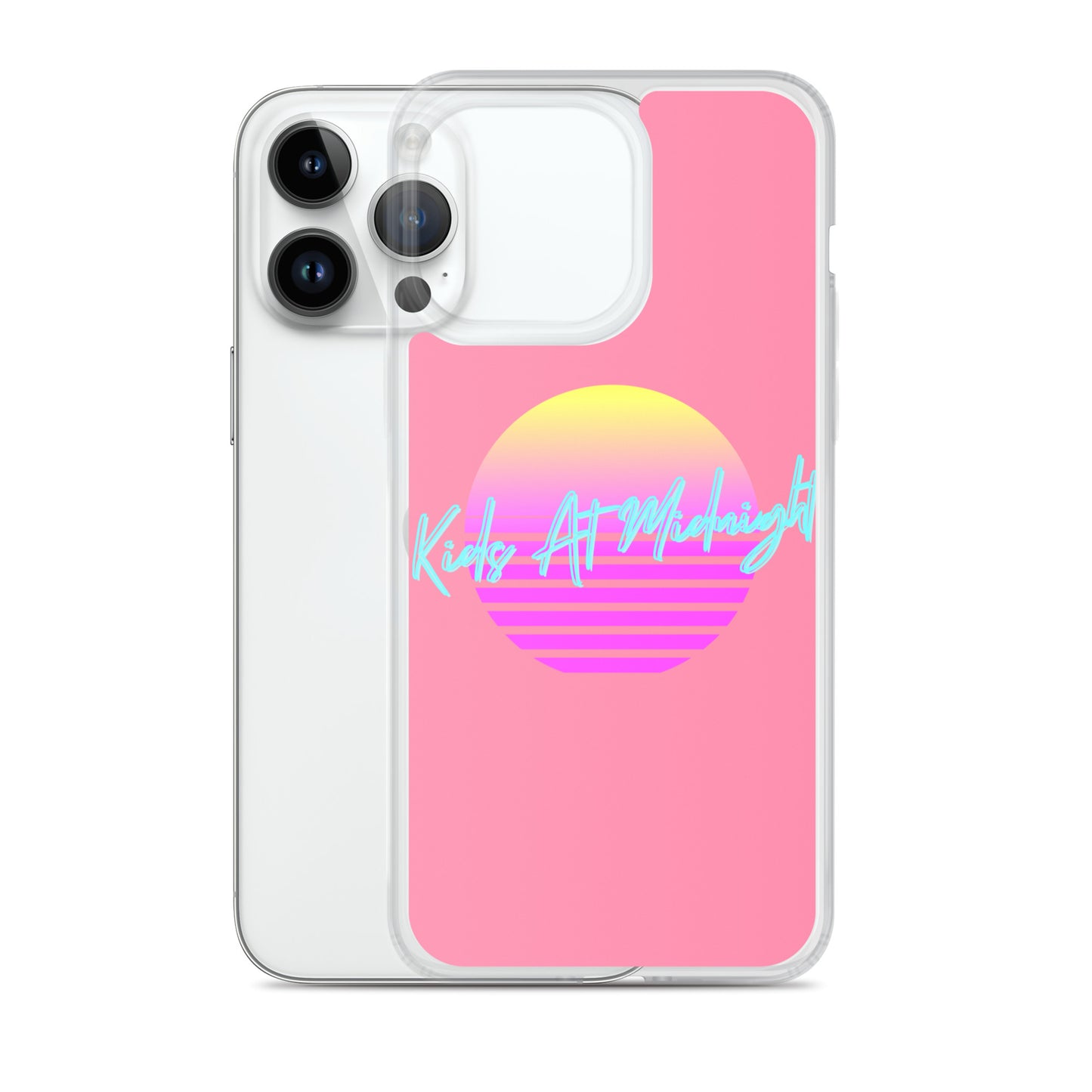 Clear Case for iPhone®