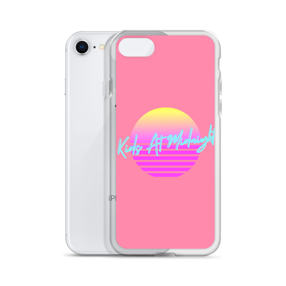 Clear Case for iPhone®