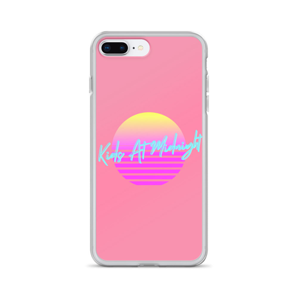 Clear Case for iPhone®