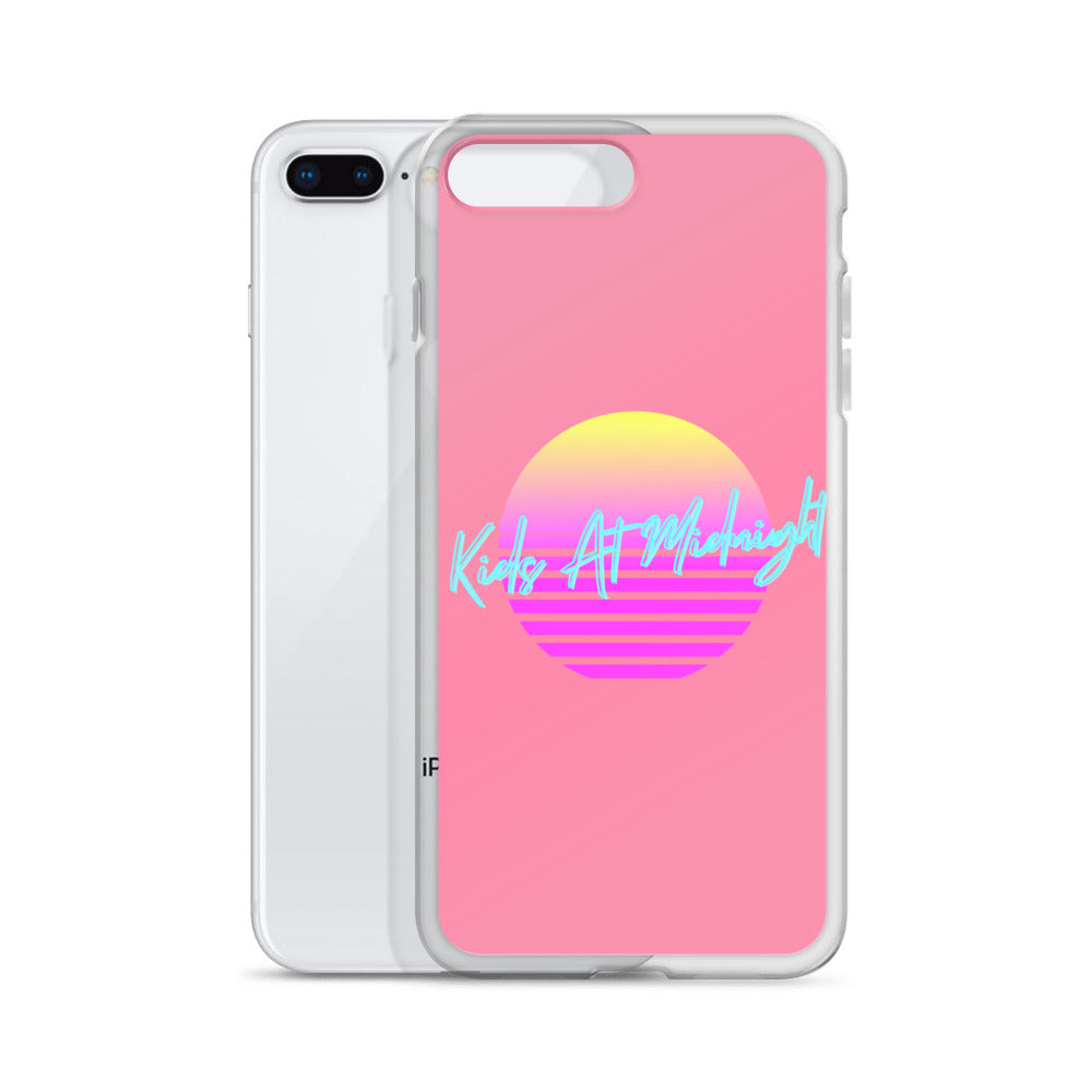 Clear Case for iPhone®