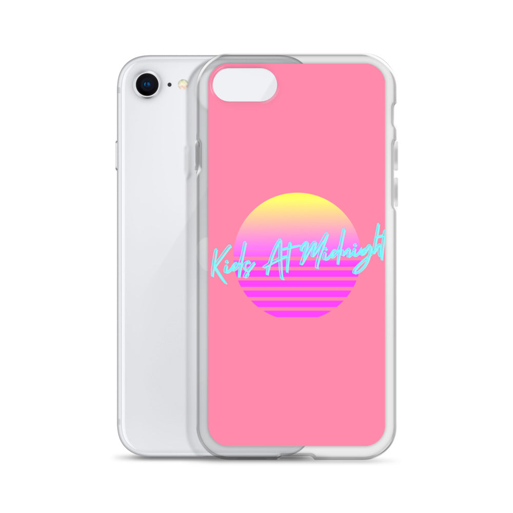 Clear Case for iPhone®