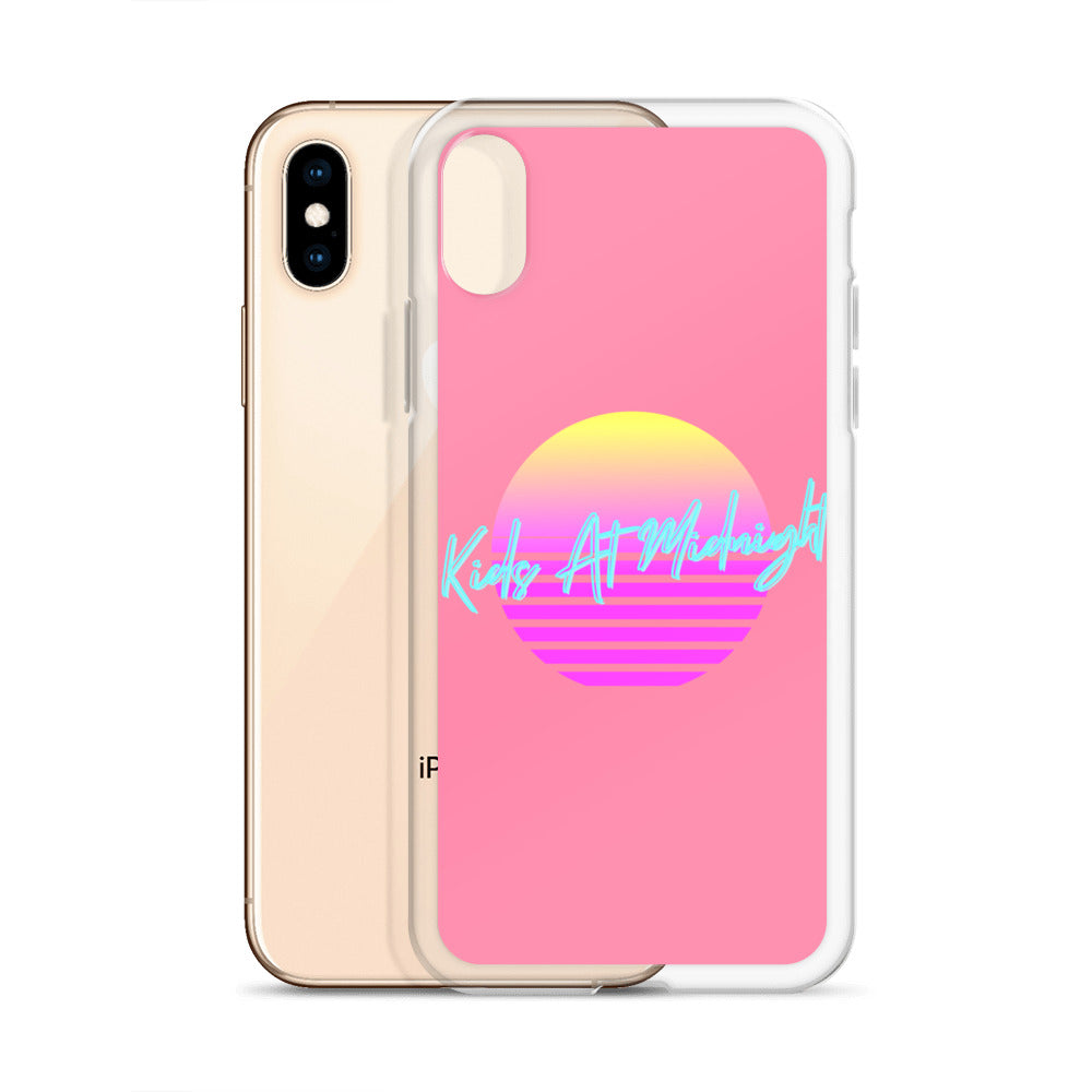 Clear Case for iPhone®