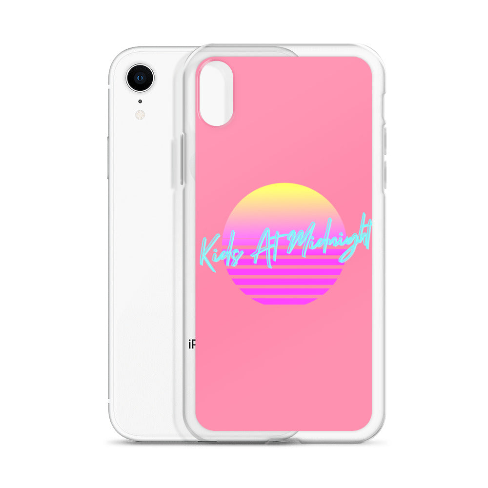 Clear Case for iPhone®