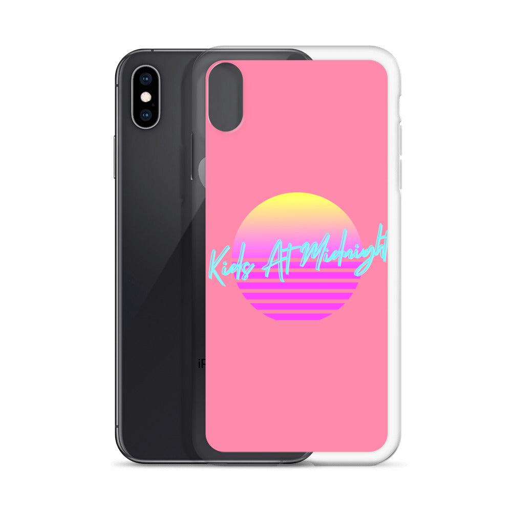 Clear Case for iPhone®