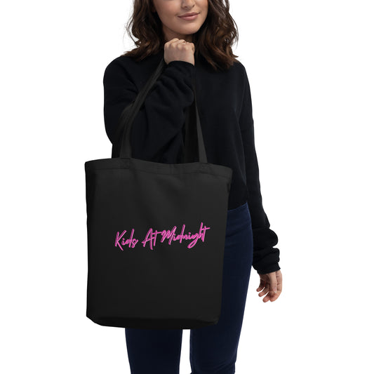 Kids At Midnight Eco Tote Bag