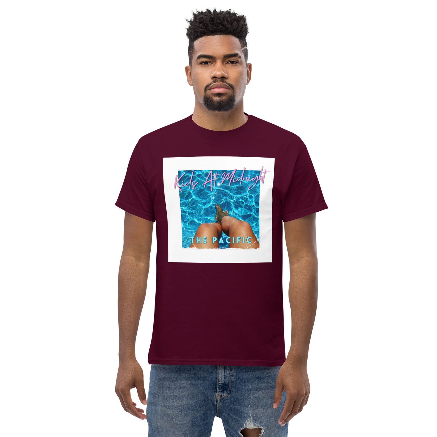Men's classic tee